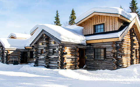 Kantapää D2: Sneeuw, Winter, Hout, Dak, Huis, Verblijf, Huis, Architectuur, Freezing, Siding