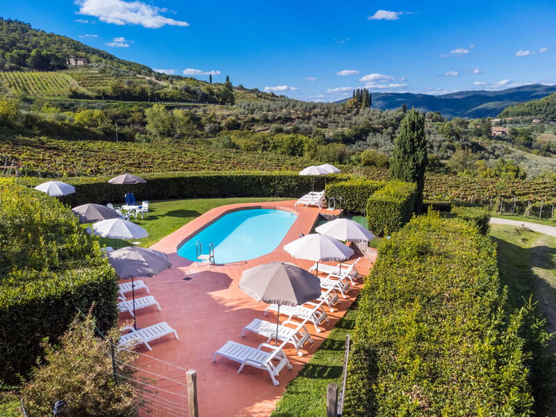 Greve in Chianti 600