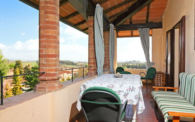 Loggia Del Poggiolo