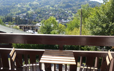 L'Ensoleillé - Saint-Gervais-Les-Bains, Rhône-Alpes, Frankrijk
