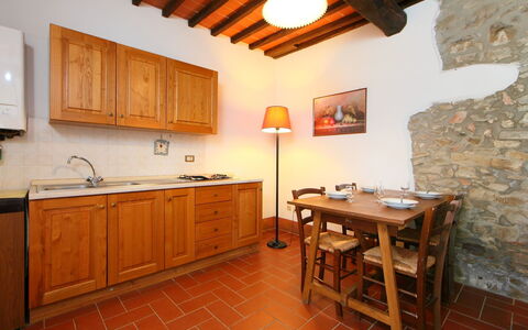 Accommodatie:&nbsp;Il Pettirosso N°7 880.5
