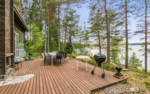 Ranta-Iivari: Hout, Houten Vloer, Hardwood, Flooring, Dek, Verdieping, Plank, Beits, Veranda, Buitenmeubels