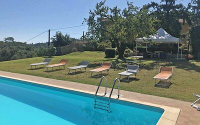 La Castagnara - Castagnori, Toscane, Italië