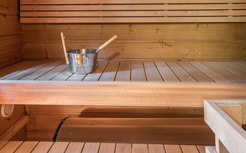 Rukantaika 1A: Hout, Verblijf, Blokhut, Woud, Schuur, Garden Gebouwen, Lariks, Bos, Beits