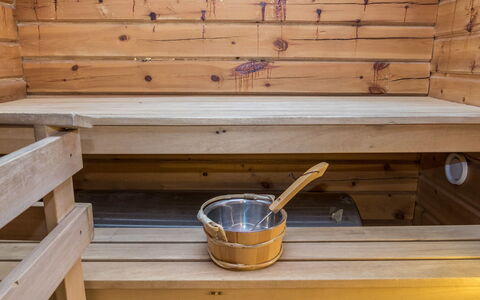 Rukantaika 1B: Hout, Verblijf, Beits, Hardwood, Blokhut, Plank, Plafond, Natuurlijk Materiaal, Timmerhout, Garden Gebouwen