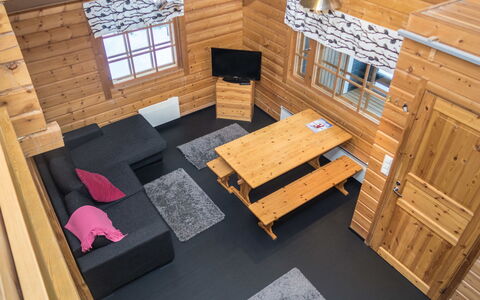 Rukantaika 1B: Hout, Verblijf, Beits, Hardwood, Blokhut, Plank, Plafond, Natuurlijk Materiaal, Timmerhout, Garden Gebouwen