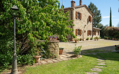 Accommodatie:&nbsp;Casale Il Giglio 880.1