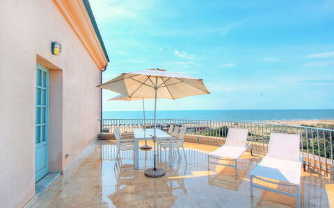 Suite 48: Eigendom, Gebouw, Onroerend Goed, Huis, Lucht, Azure, Kamer, Appartement, Vakantie, Zee
