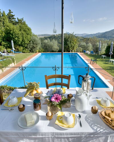 Villa Dorella Di Montaperti
