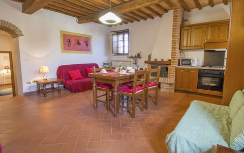 Accommodatie:&nbsp;Rapolano 600.5