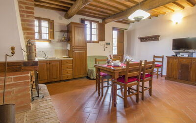 Accommodatie:&nbsp;Rapolano 600.5
