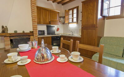 Accommodatie:&nbsp;Rapolano 600.5