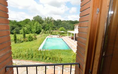 Il Sogno tra i Vigneti - Montecarlo, Toscane, Italië