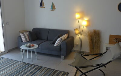 Accommodatie:&nbsp;Les Terrasses de Capbreton 510.2