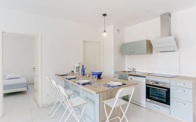 Accommodatie:&nbsp;Les Terrasses de Capbreton 510.1
