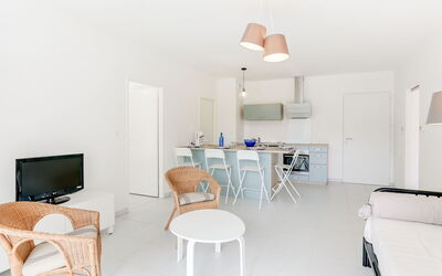 Accommodatie:&nbsp;Les Terrasses de Capbreton 510.1