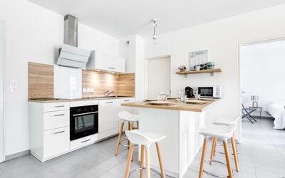 Accommodatie:&nbsp;Les Terrasses de Capbreton 510.2