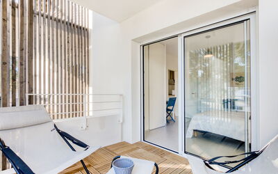 Accommodatie:&nbsp;Les Terrasses de Capbreton 510.2