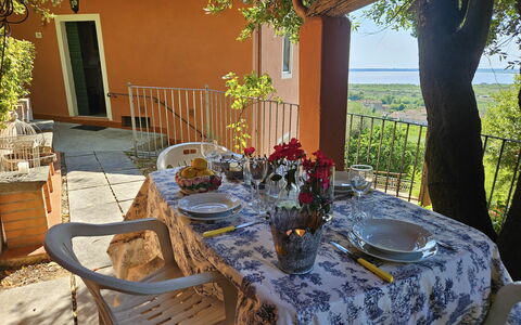Collina Lagomare: Meubilair, Stoel, Tafel, Tafelkleed, Buitenmeubels, Keuken En Eettafel, Linens, Buitentafel, Drinkware, Eetkamer