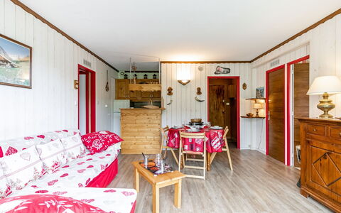 Accommodatie:&nbsp;Baikonour 210.5