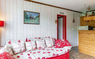 Accommodatie:&nbsp;Baikonour 210.5