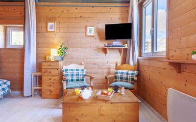 Accommodatie:&nbsp;Baikonour 210.7