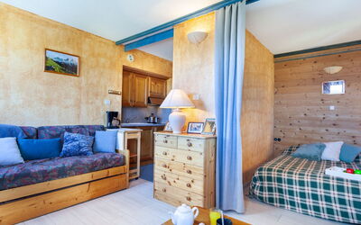 Accommodatie:&nbsp;Baikonour 210.7