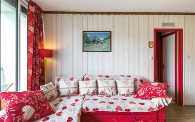 Accommodatie:&nbsp;Baikonour 210.5