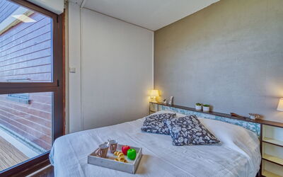 Accommodatie:&nbsp;Baikonour 210.8
