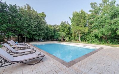 Villa Patty - Specchiolla, Apulië, Italië