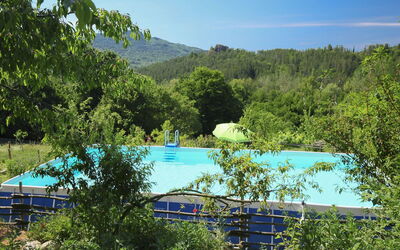La Vecchia Fattoria - Santa Fiora, Toscane, Italië