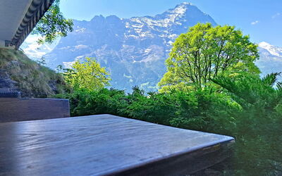 Chalet Hobelbank - Grindelwald, Bern, Zwitserland