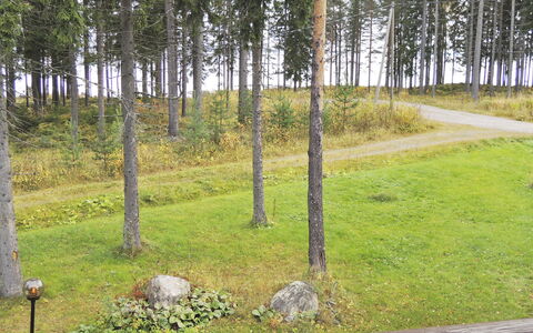 Purnuranta B: Hout, Verblijf, Blokhut, Woud, Schuur, Garden Gebouwen, Lariks, Bos, Beits