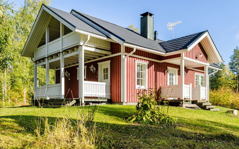 Käränkämökki: Hout, Verblijf, Blokhut, Woud, Schuur, Garden Gebouwen, Lariks, Bos, Beits