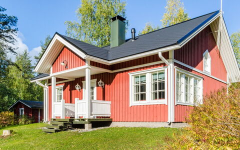 Käränkämökki: Hout, Verblijf, Blokhut, Woud, Schuur, Garden Gebouwen, Lariks, Bos, Beits