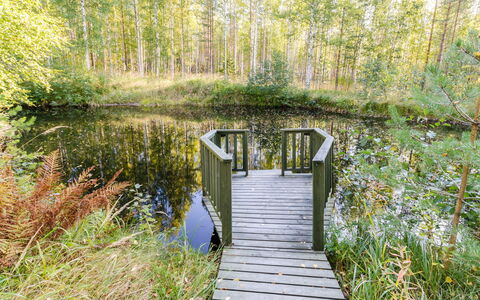Käränkämökki: Hout, Verblijf, Blokhut, Woud, Schuur, Garden Gebouwen, Lariks, Bos, Beits