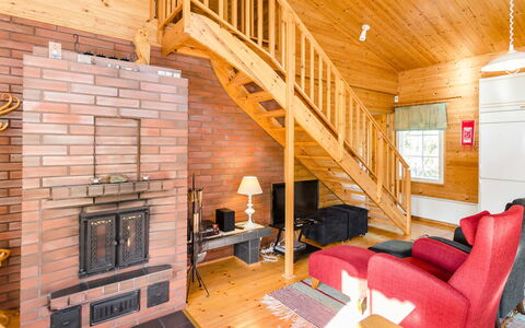 Käränkämökki: Hout, Verblijf, Blokhut, Woud, Schuur, Garden Gebouwen, Lariks, Bos, Beits