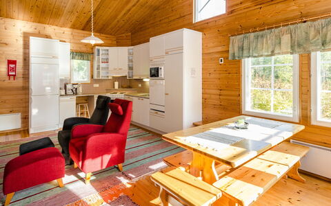 Käränkämökki: Hout, Verblijf, Blokhut, Woud, Schuur, Garden Gebouwen, Lariks, Bos, Beits