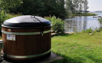 Lampaluodon Punainen Tupa