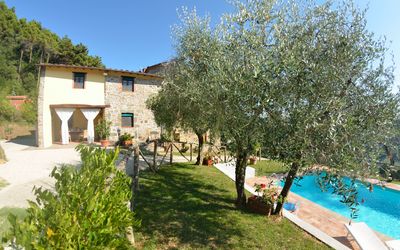 Batticapo di Ilaria - Pescaglia, Toscane, Italië