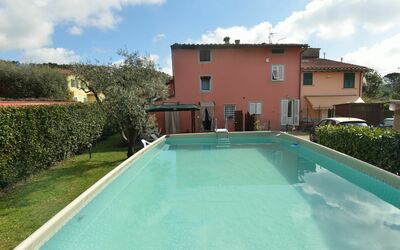 Casa Daniel - Mutigliano, Toscane, Italië