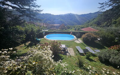 Il Nido - Celle, Toscane, Italië