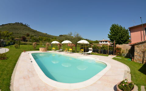 Al Vecchio Pozzo: Zwembad, Eigendom, Onroerend Goed, Huis, Landgoed, Gebouw, Huis, Villa, Toevlucht, Vakantie