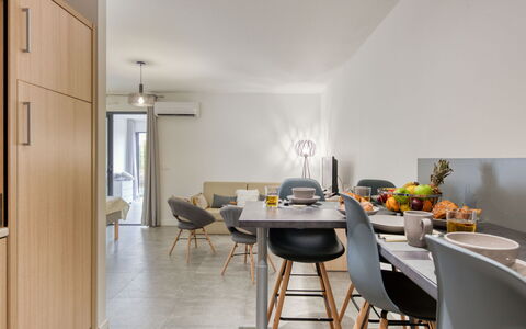 Accommodatie:&nbsp;Bastion 123.2