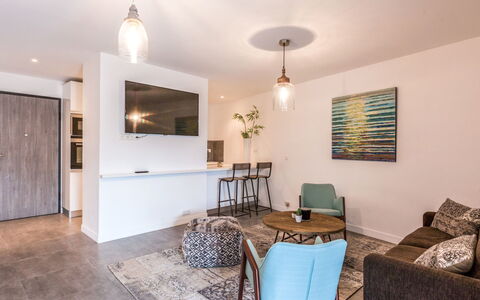 Accommodatie:&nbsp;Palazzu 5 - Bastion 123.3