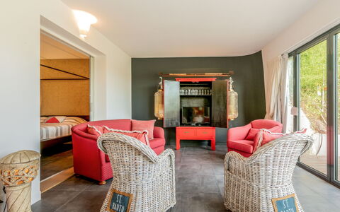 Accommodatie:&nbsp;Bastion 123.15