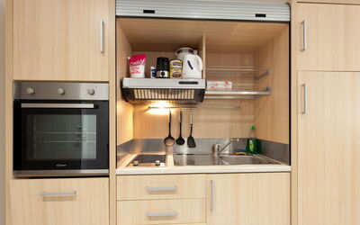 Accommodatie:&nbsp;Bastion 123.2