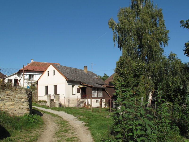 Chalupa u Nežárky