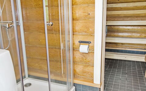Haapaniemi, Cjoe020: Hout, Verblijf, Blokhut, Woud, Schuur, Garden Gebouwen, Lariks, Bos, Beits