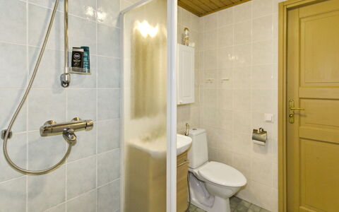 Honkaniemi: Hout, Verblijf, Blokhut, Woud, Schuur, Garden Gebouwen, Lariks, Bos, Beits